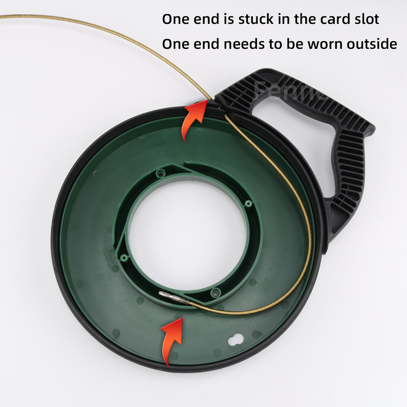 Cable Retractable Aid Fast Wir – обзор и цена Cable Pulley System