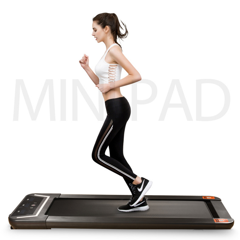 Indoor electric smart treadmil – обзор и цена Treadmill Home Gym