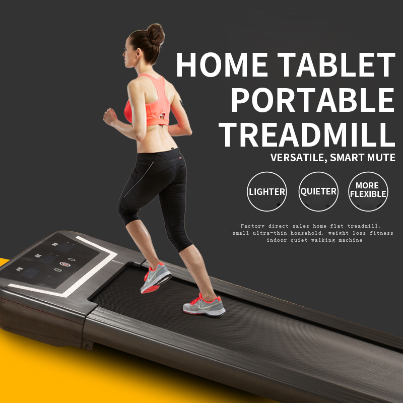 Indoor electric smart treadmil – обзор и цена Treadmill Home Gym