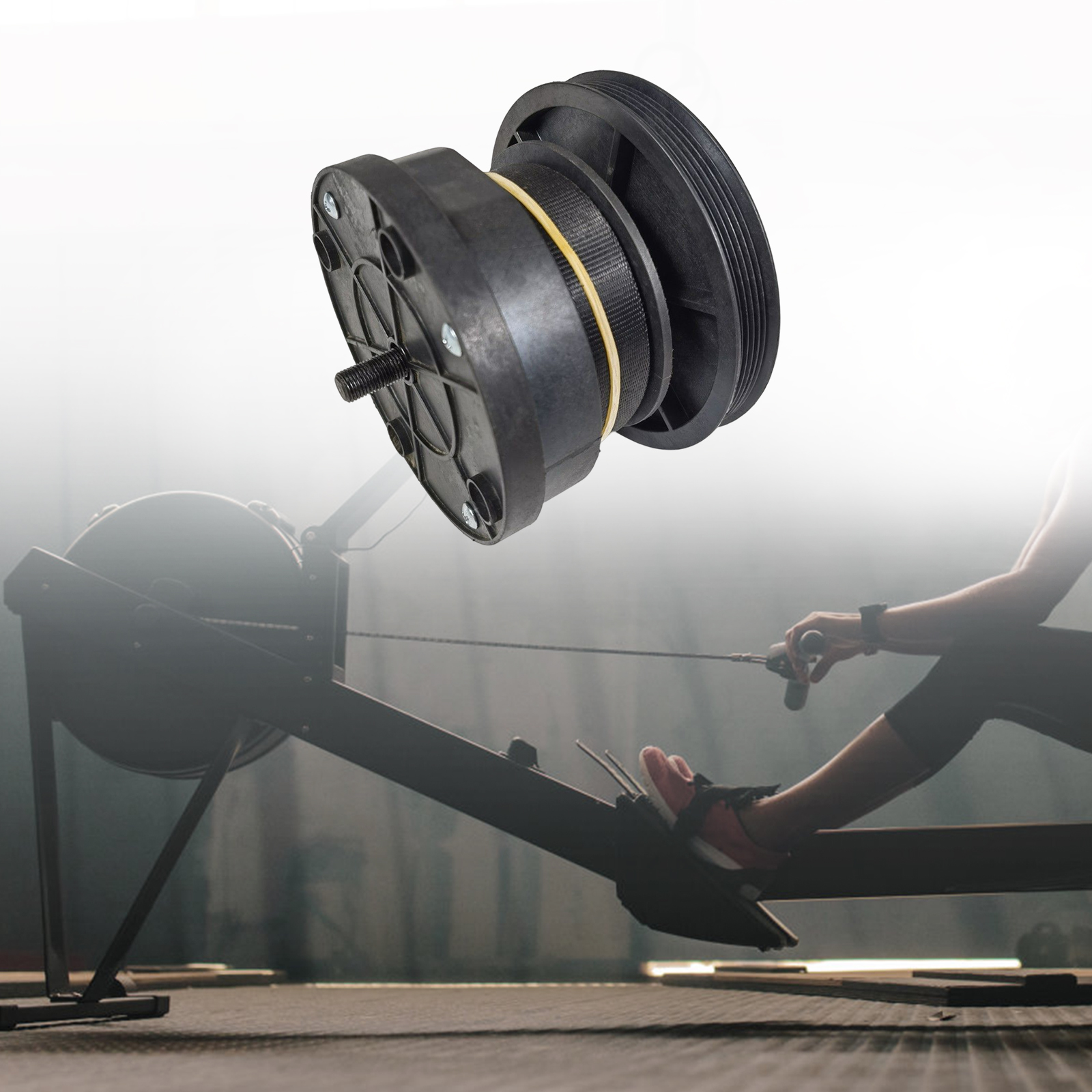 Durable Webbing Rebound Damper – обзор и цена Home Gym Rig