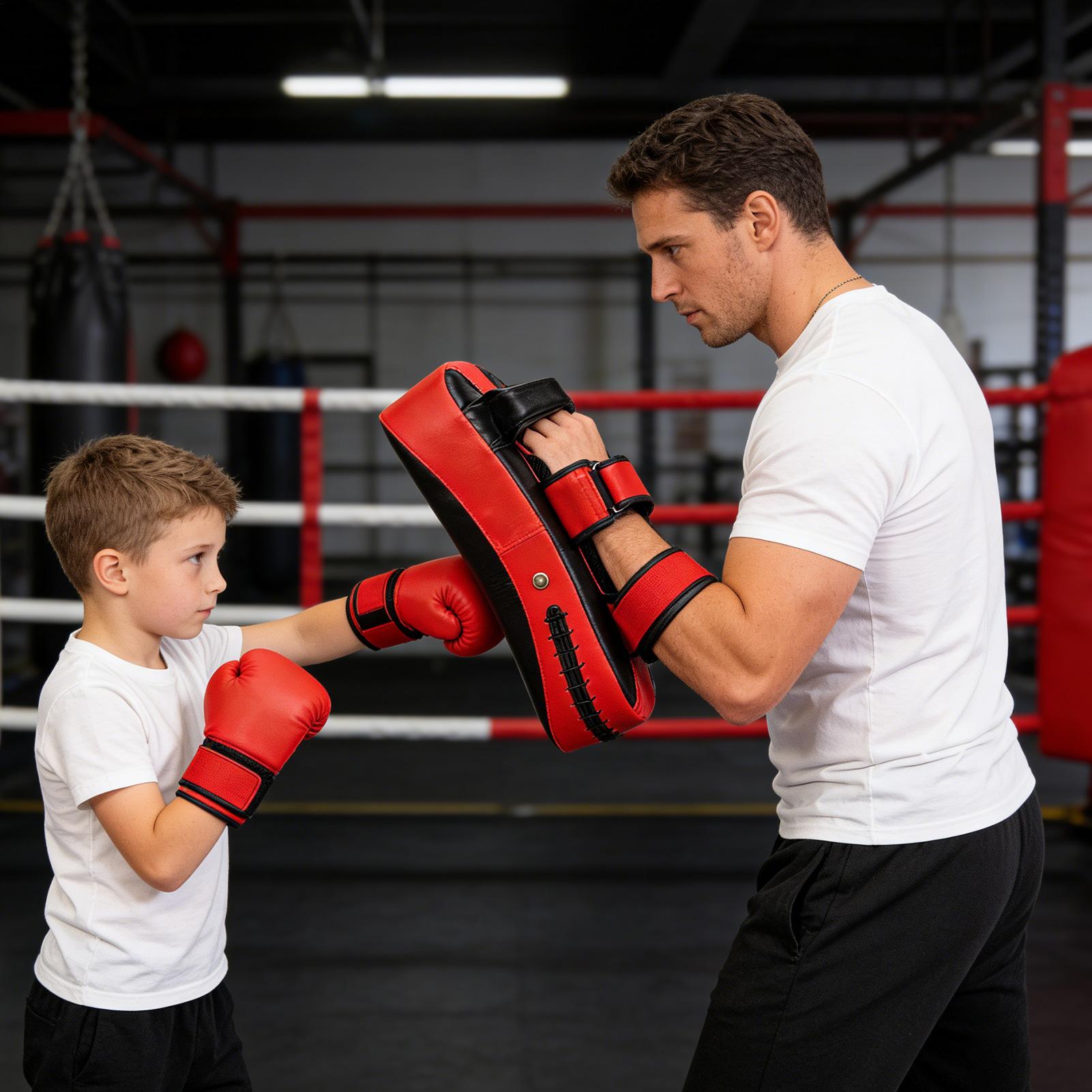 Punching Pads For Boxing Train – обзор и цена Home Gym Equipments