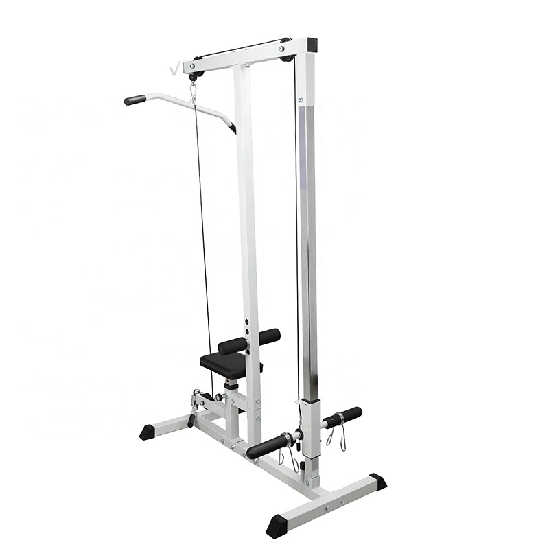 Gym Lat Pulldown Exercise Mach – обзор и цена Cable Pulley System