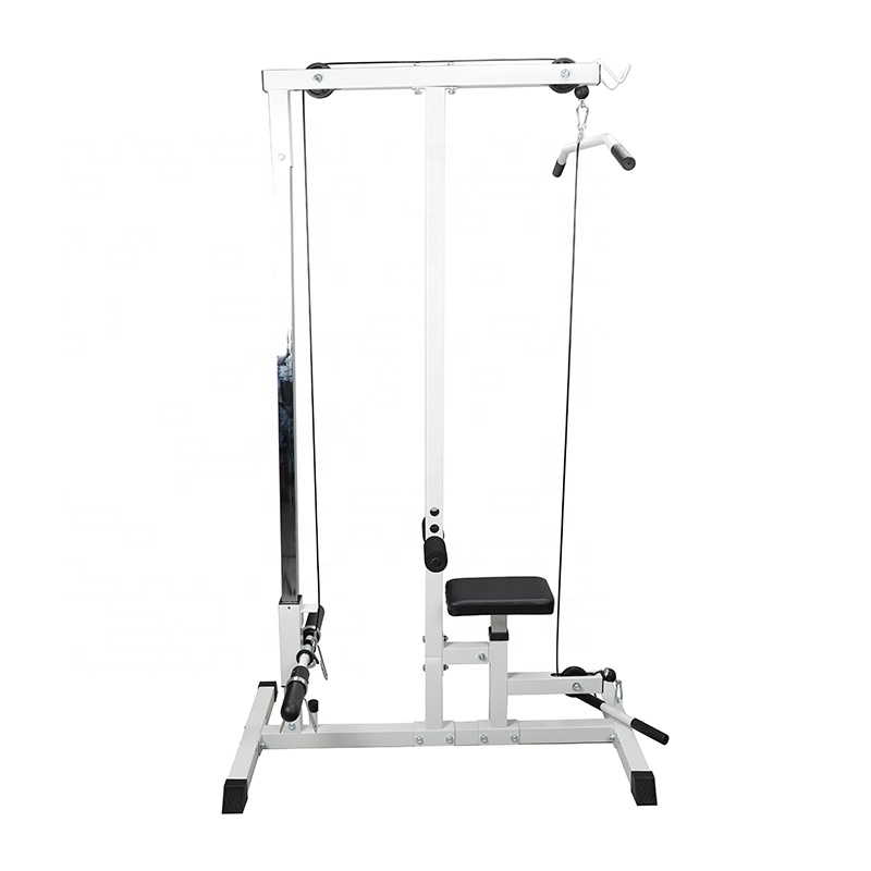 Gym Lat Pulldown Exercise Mach – обзор и цена Cable Pulley System