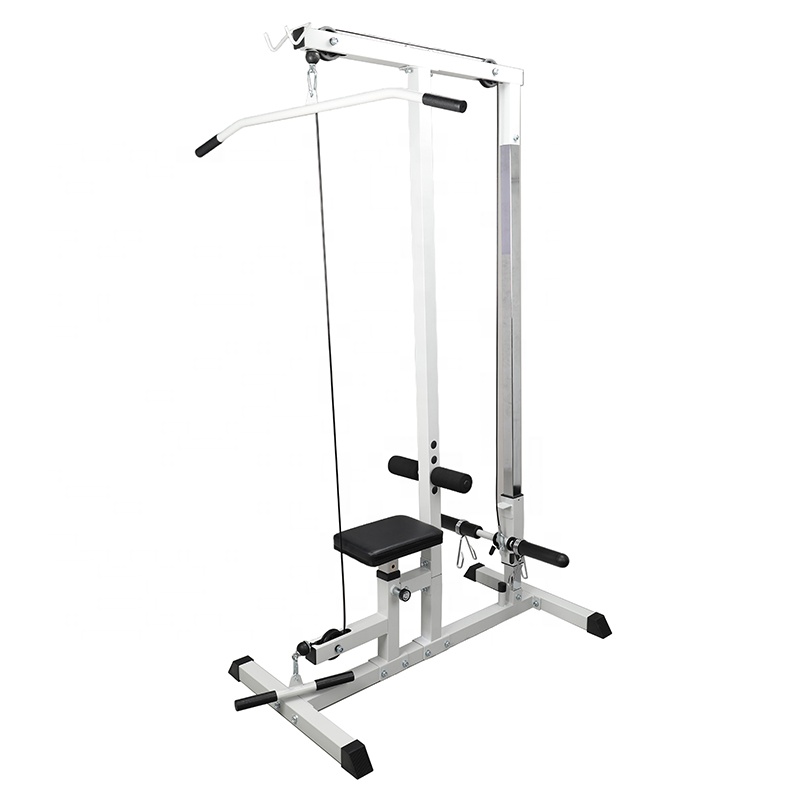 Gym Lat Pulldown Exercise Mach – обзор и цена Cable Pulley System