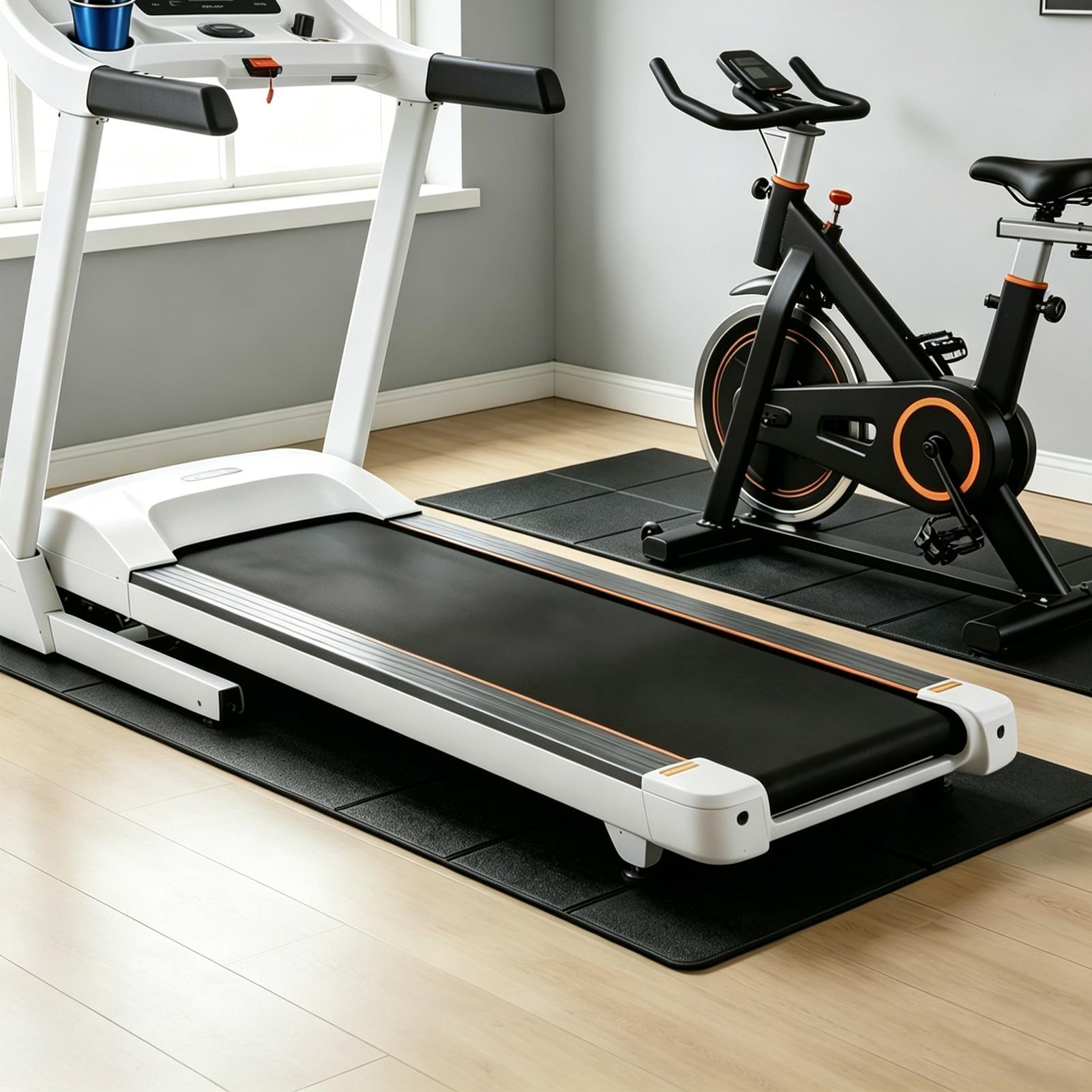 Under Treadmill Mat Heavy Duty – обзор и цена Home Gym Equipments