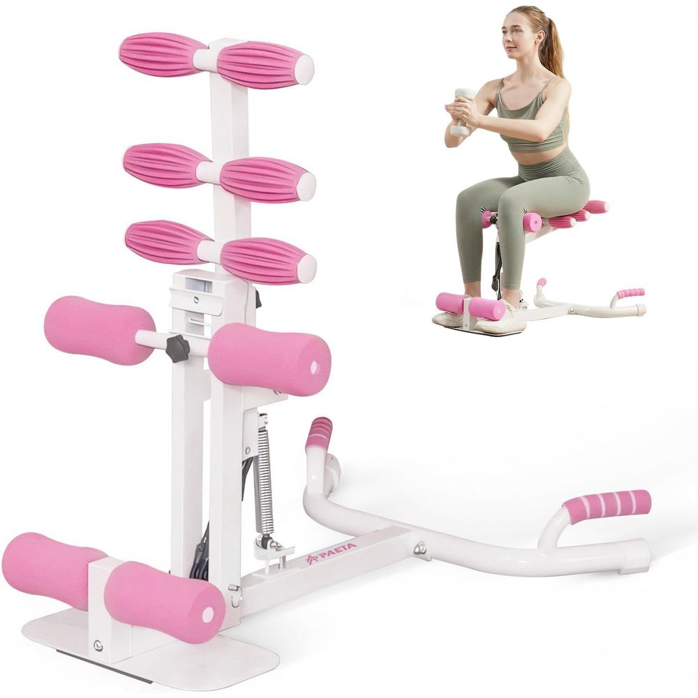 Women Deep Squat Machine with  – обзор и цена Home Gym Resistance
