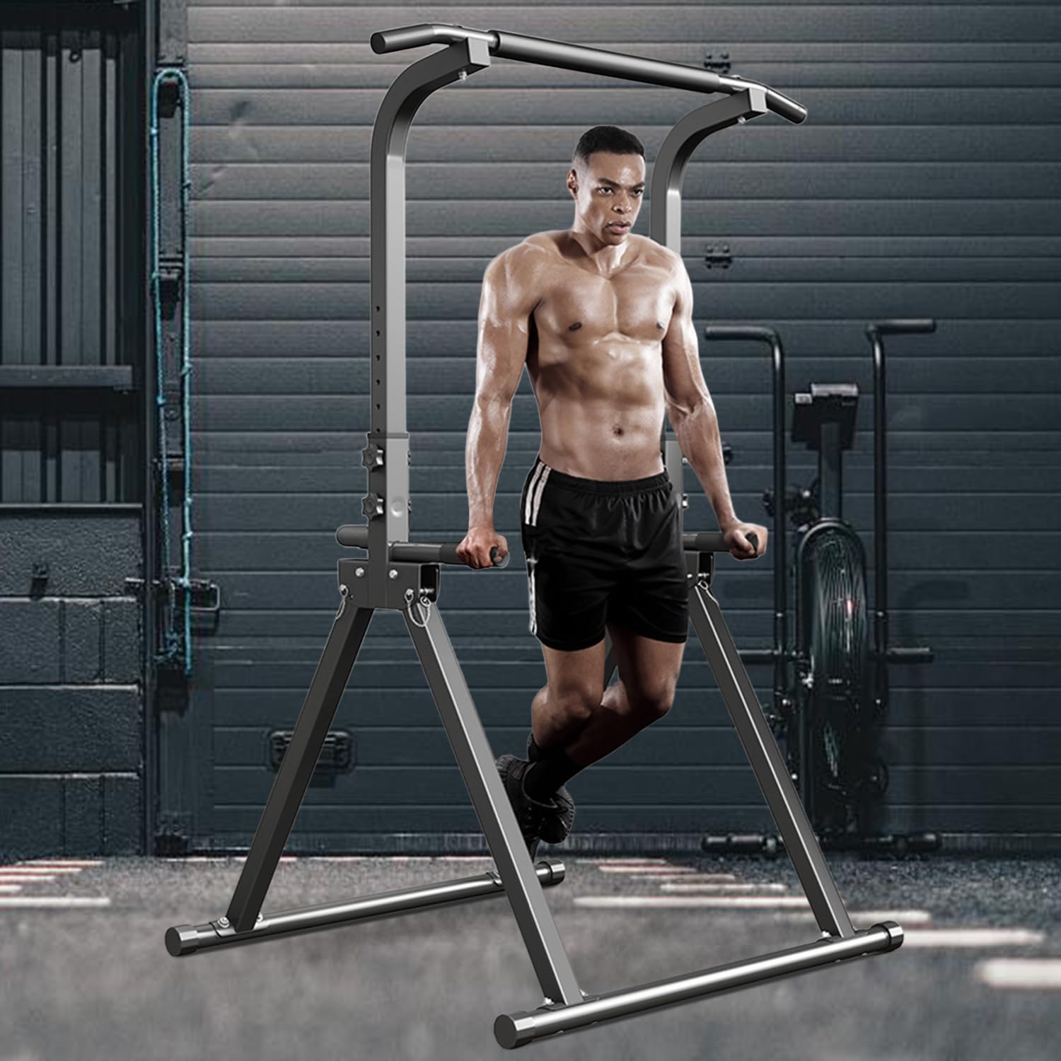 Foldable Pull Up Bar Stand, Mu – обзор и цена Home Gym Resistance