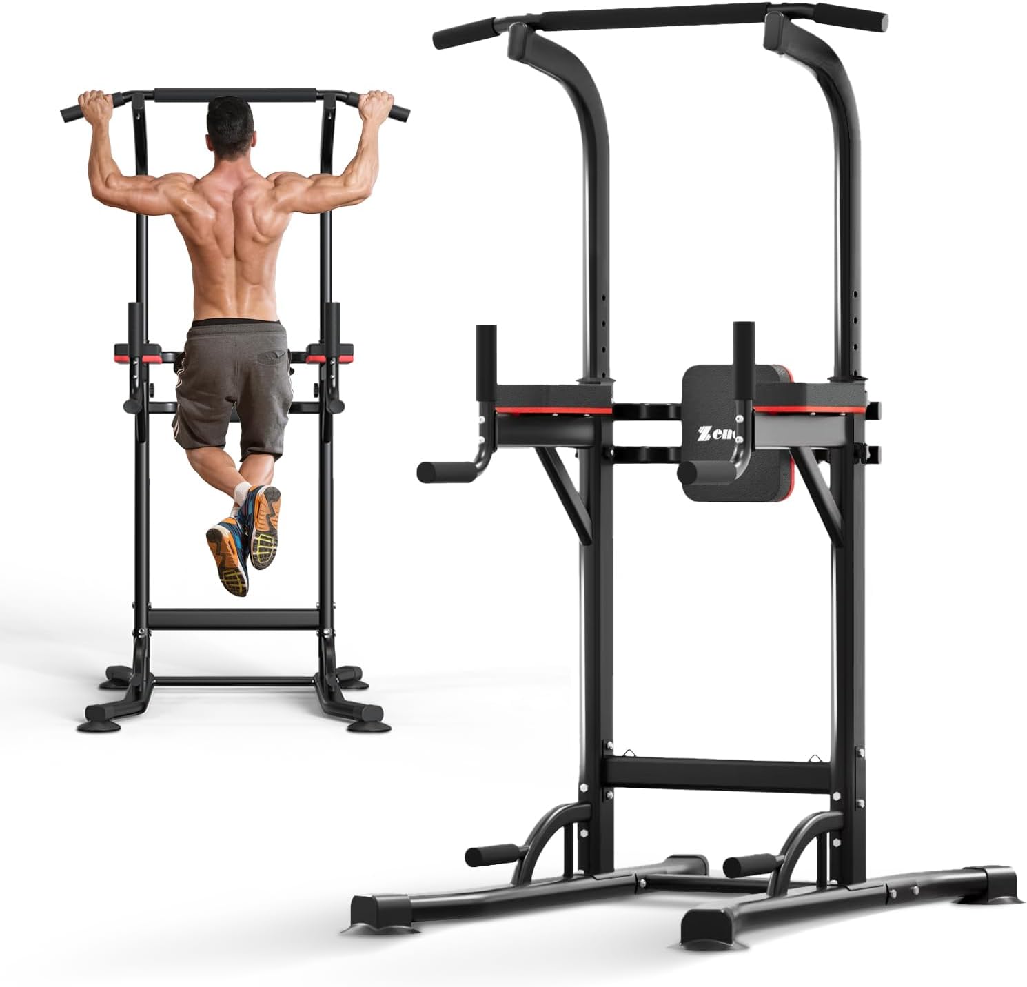 Home Gym Multi - Function Dip  – обзор и цена Home Gym Build