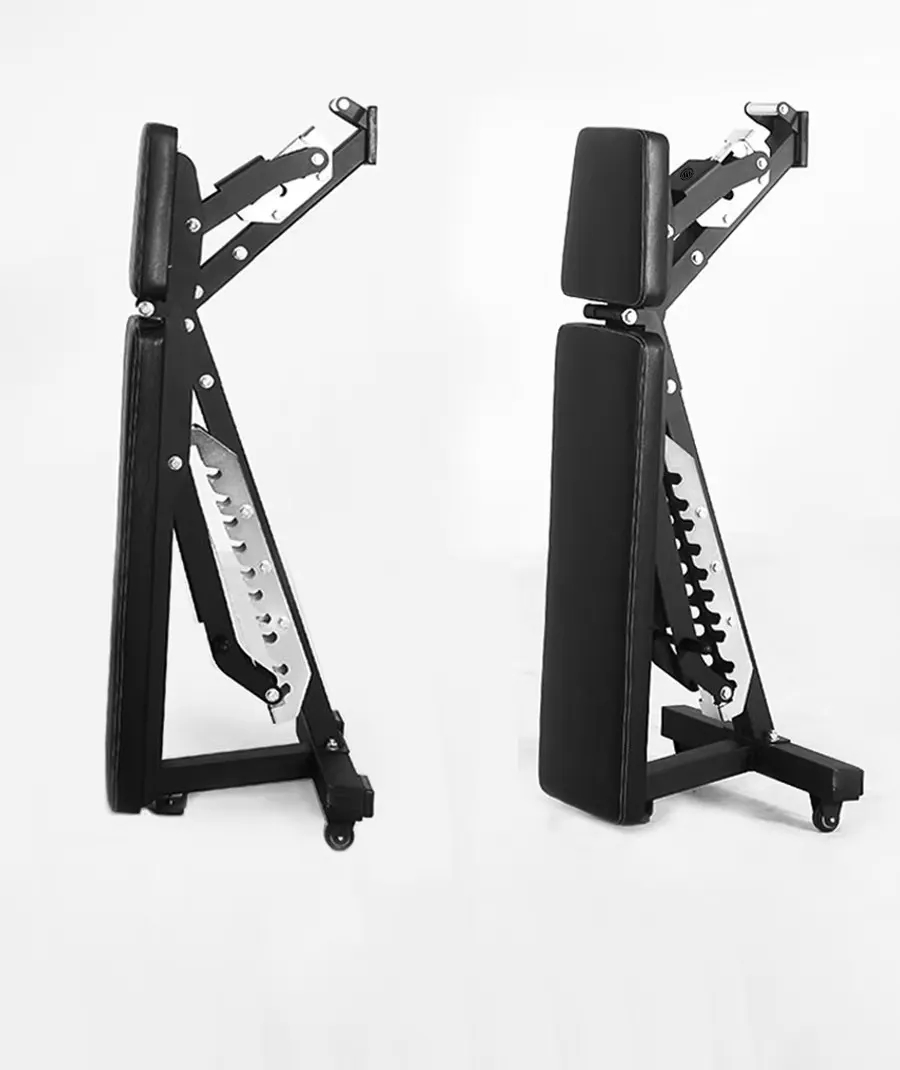 Adjustable Dumbbell Foldable B – обзор и цена Home Gym Practice